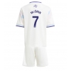 Maglie da calcio Aston Villa John McGinn #7 Terza Maglia Bambino 2025-26 Manica Corta + Pantaloni corti)